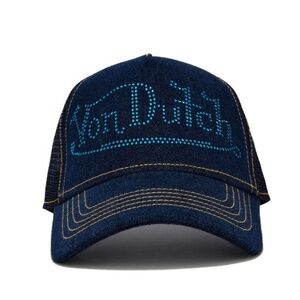 Von Dutch Trucker Hat